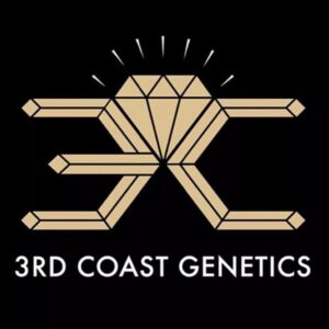 3RD COAST GENETICS - THE DARK SIDE