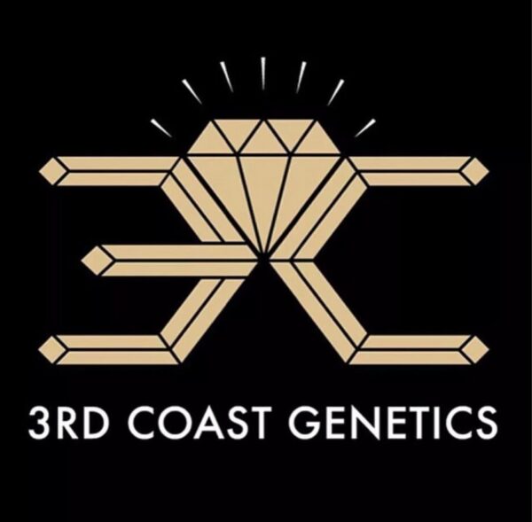 3RD COAST GENETICS - THE DARK SIDE